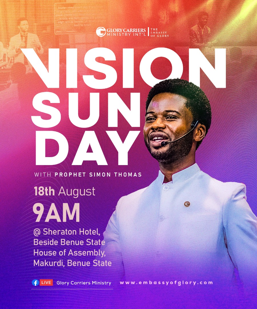 Vision Sunday_August_2024
