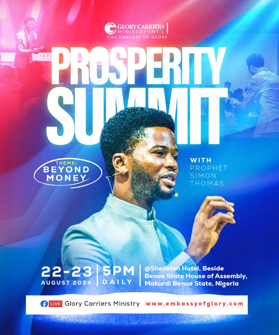 Prosperity Summit_Day I