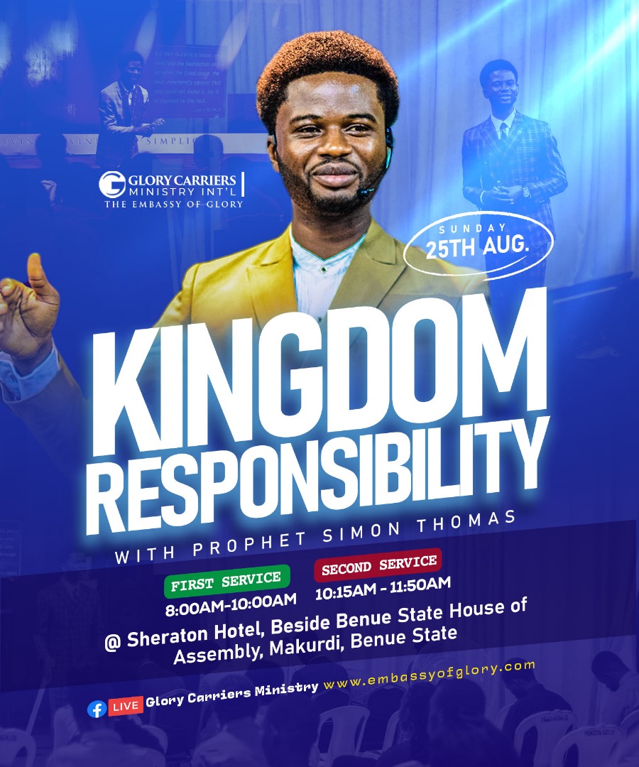 Kingdom Responsibility_part I