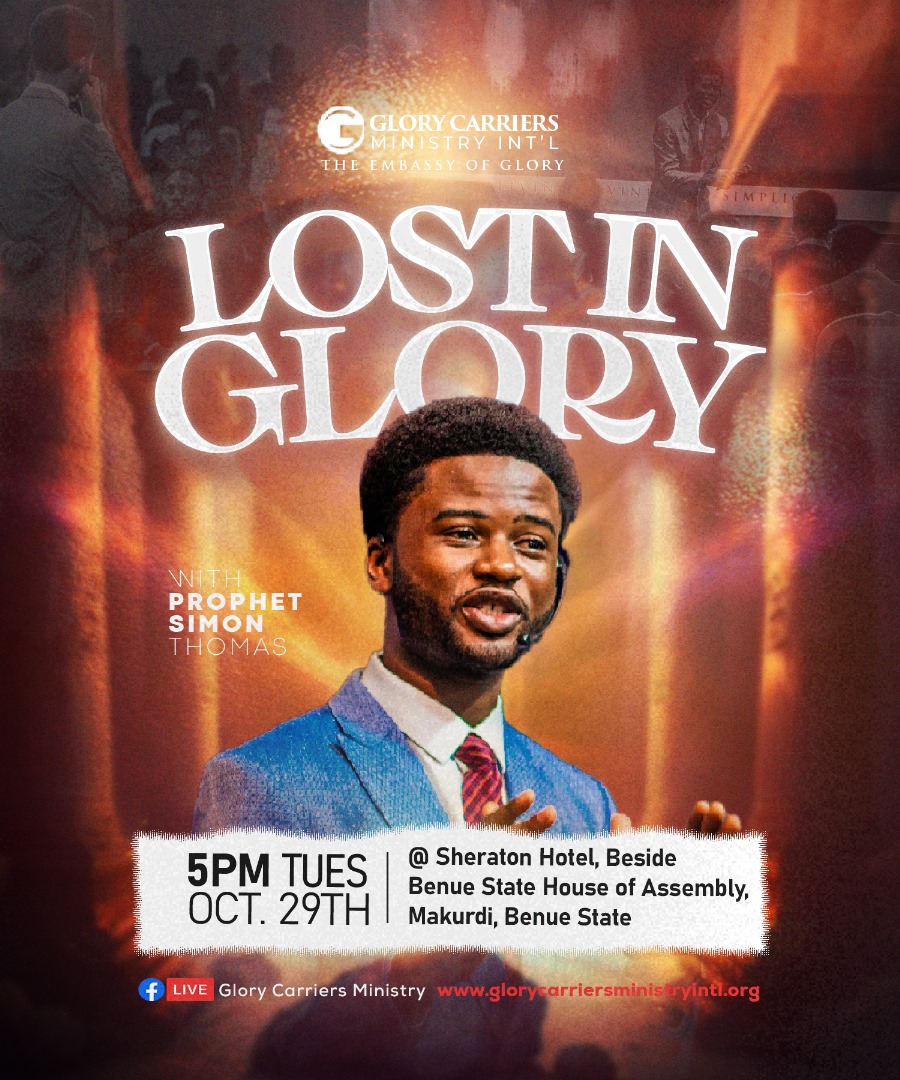 Lost In Glory