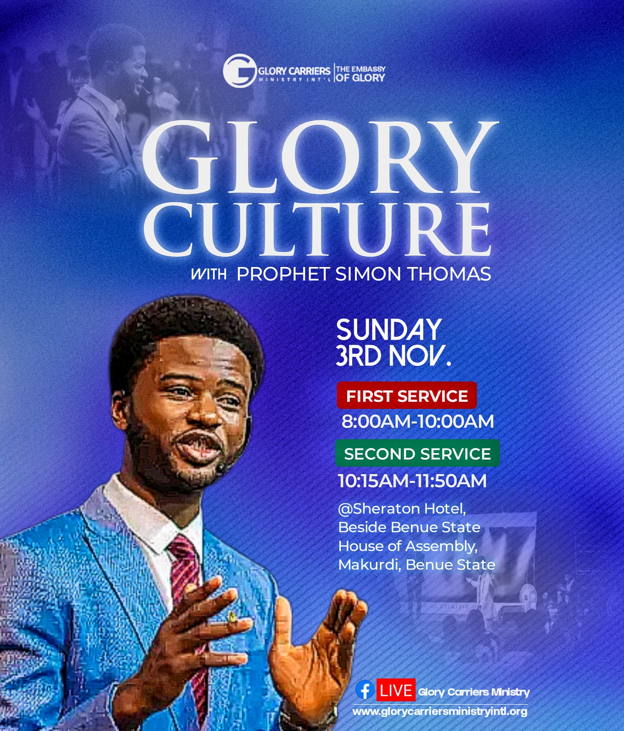 Glory Culture_part I