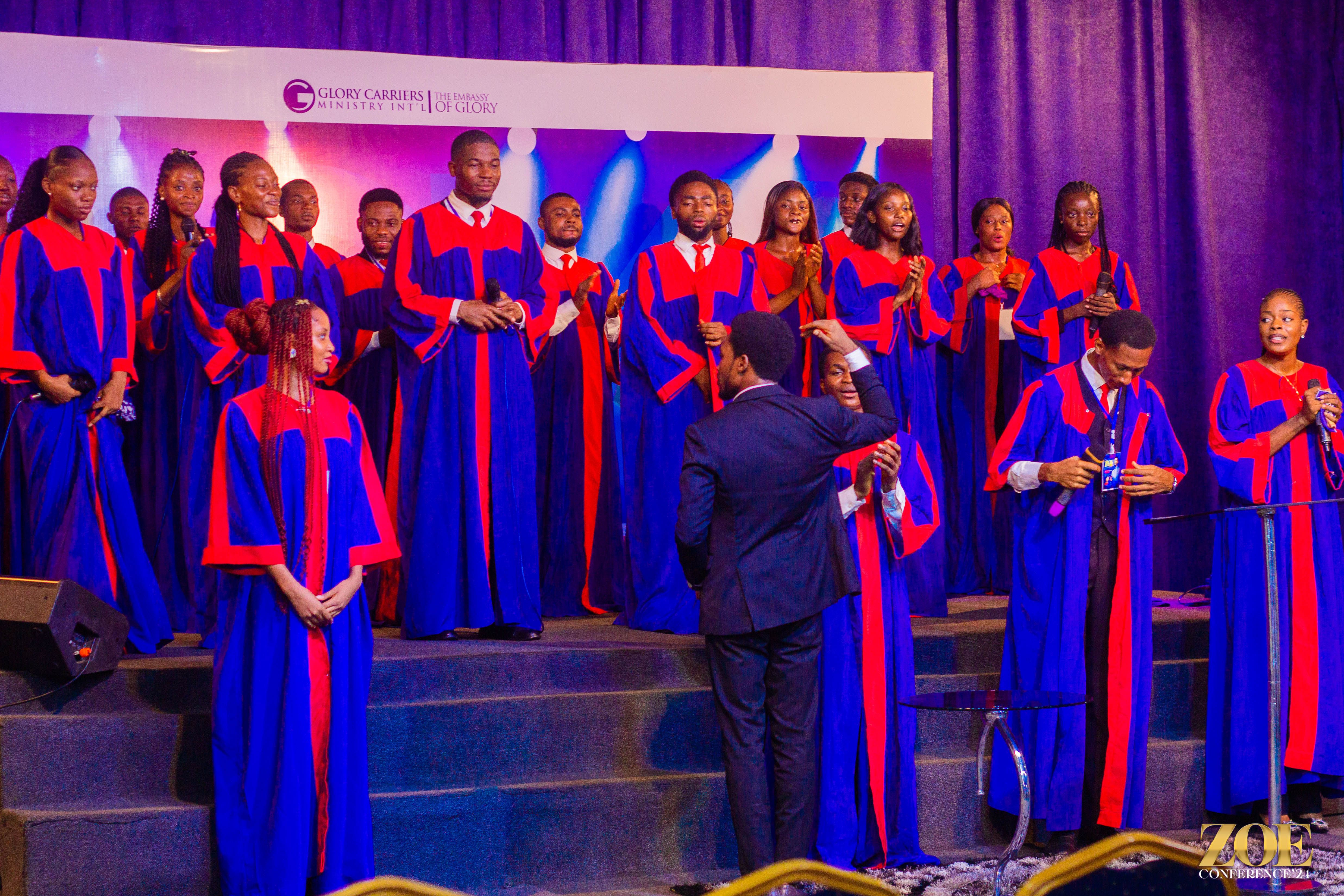 tehilla gospel choir
