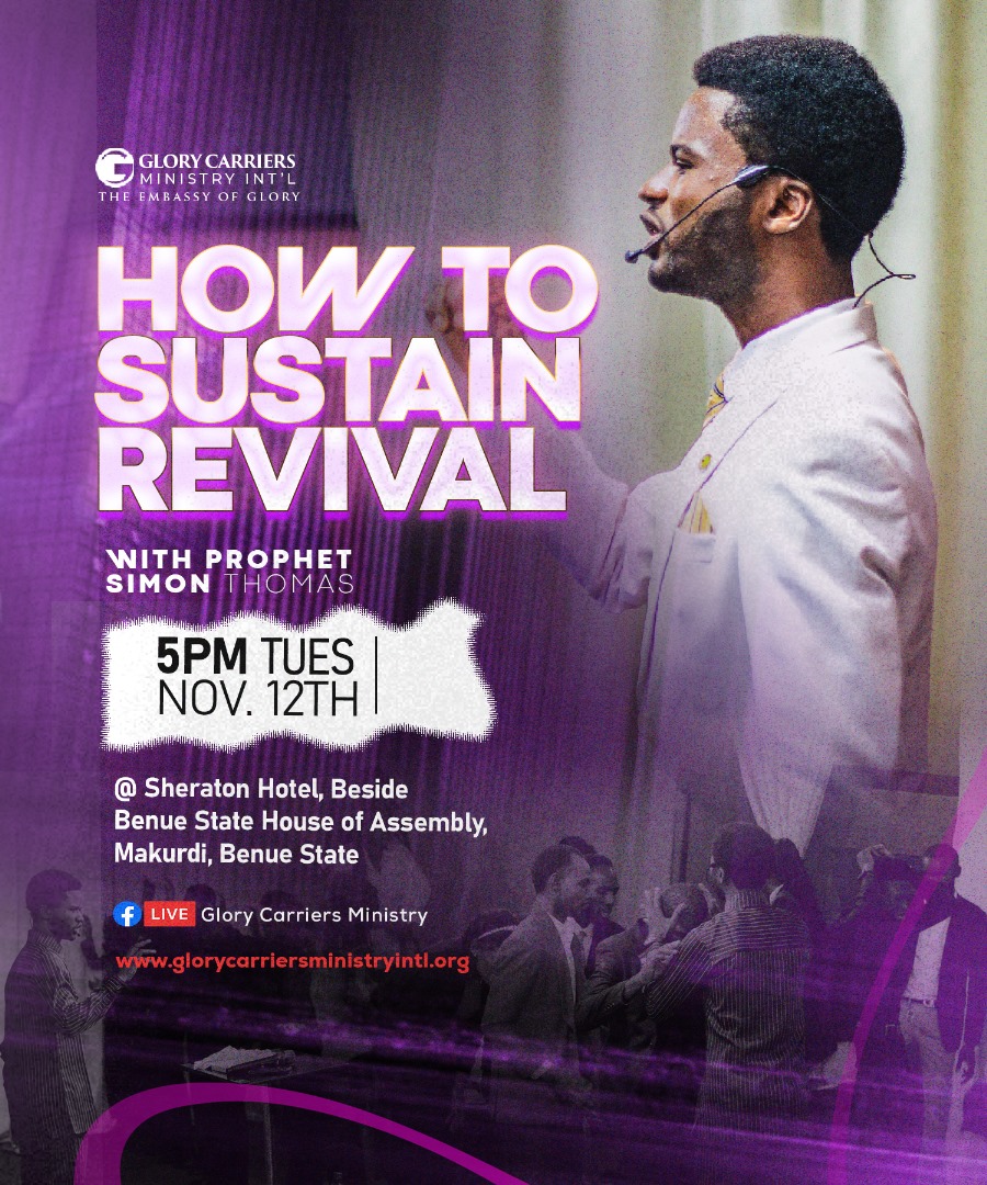 How To Sustain Revival