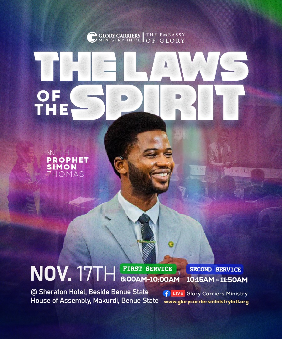 The Laws Of The Spirit_part II