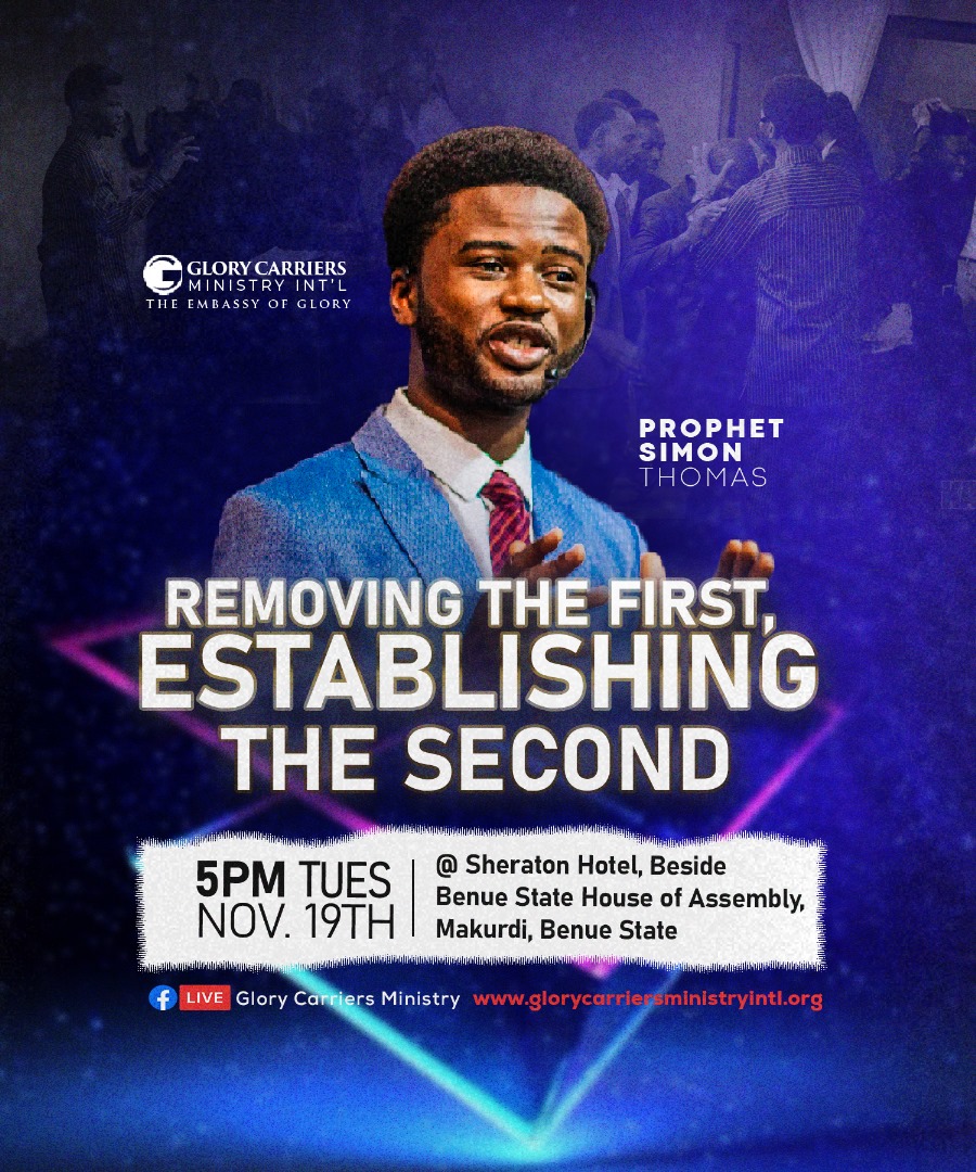 Removing The First, Establishing The Second