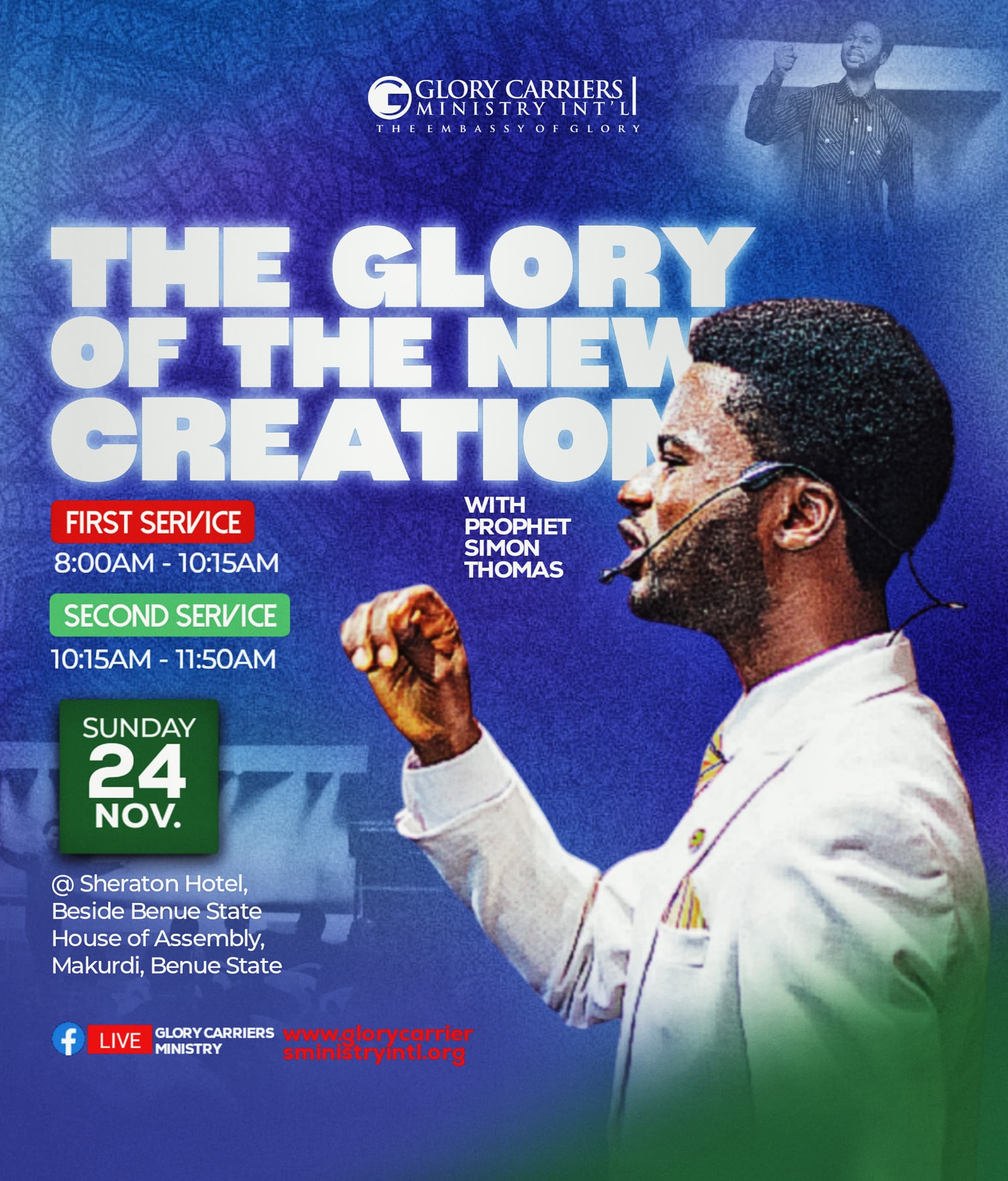 The Glory Of The New Creation_part II