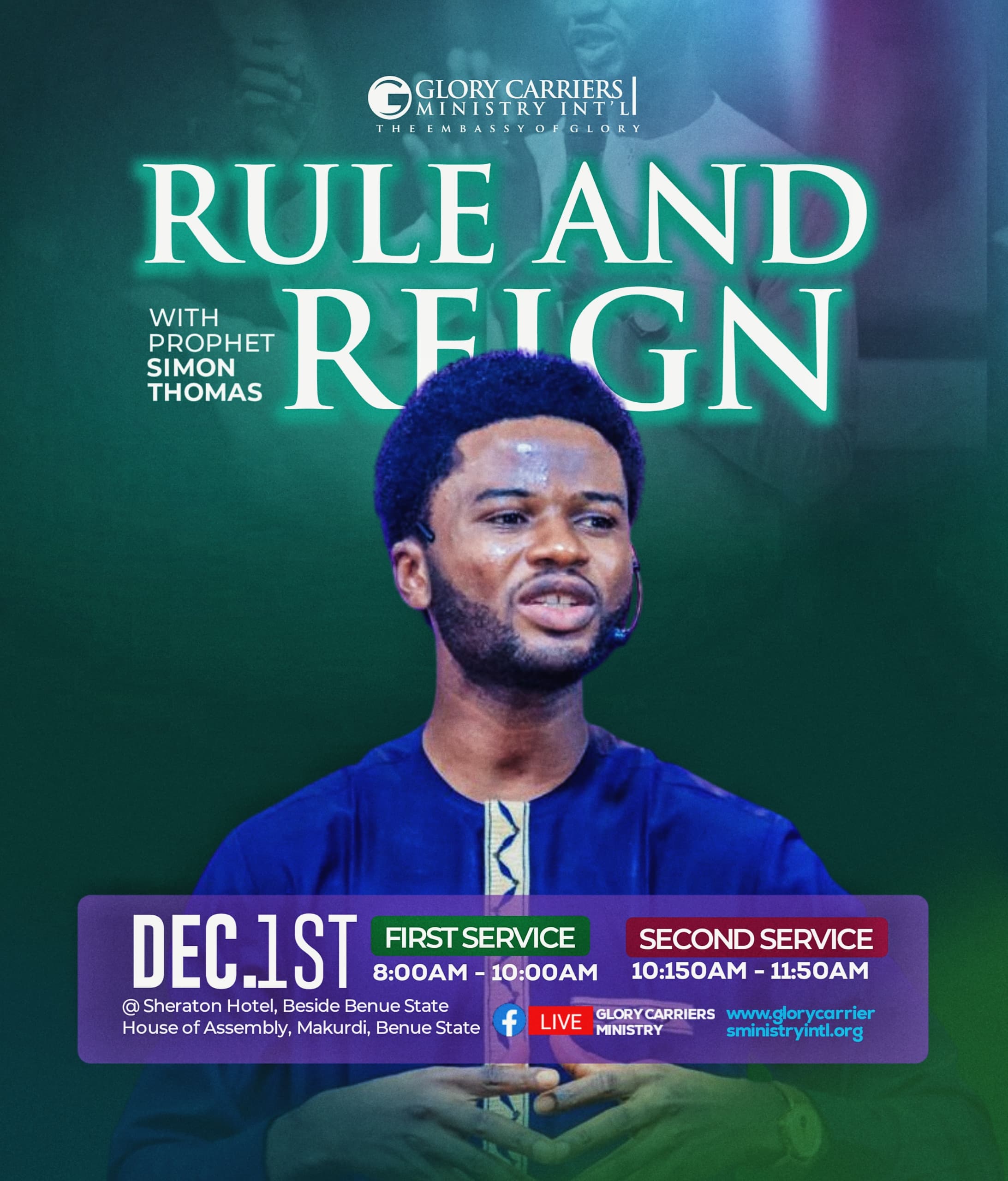 Rule And Reign_part II