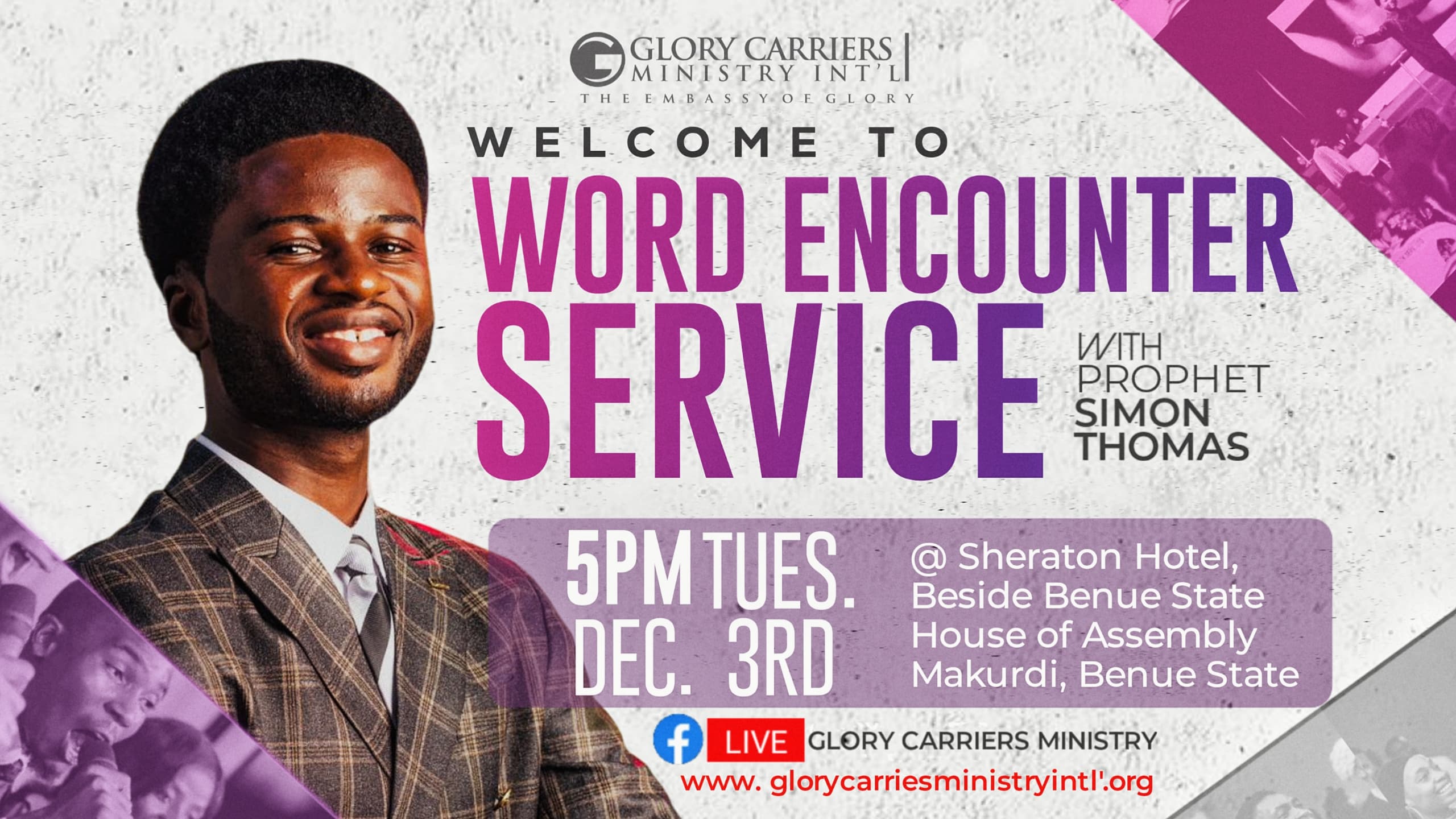 Order In The House Of God