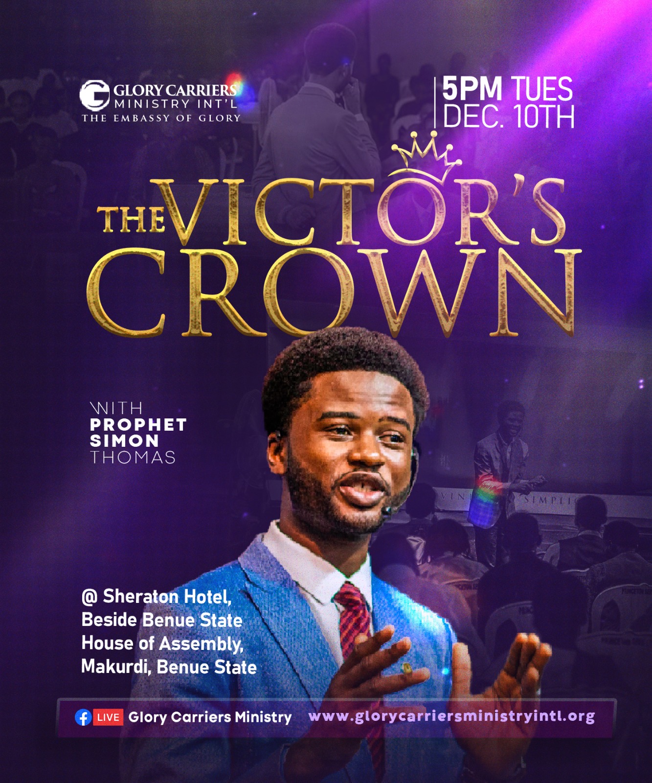 The Victor'S Crown