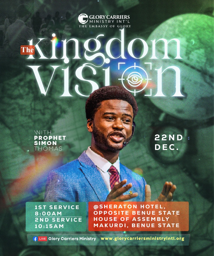 The Kingdom Vision_part II
