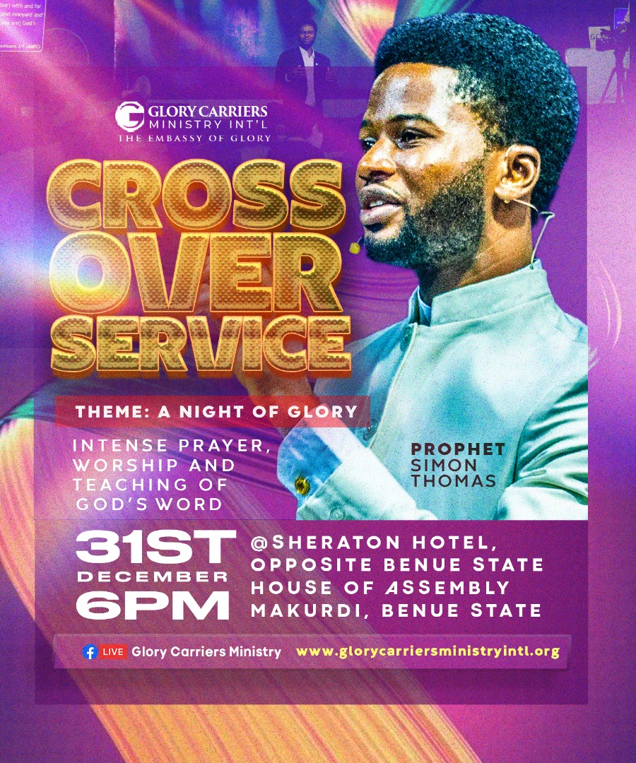 Crossover Service 2024