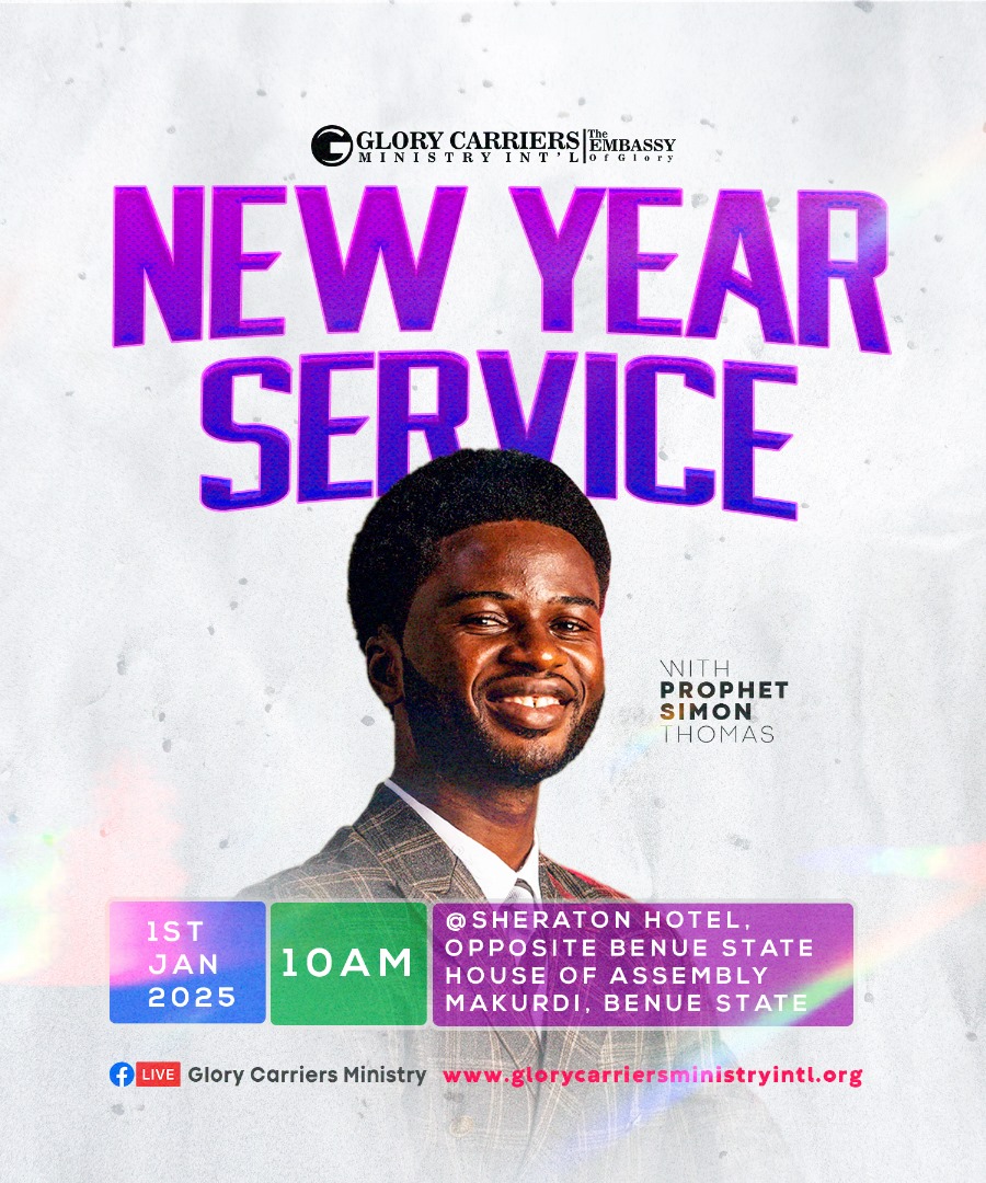 New Year Service 2025
