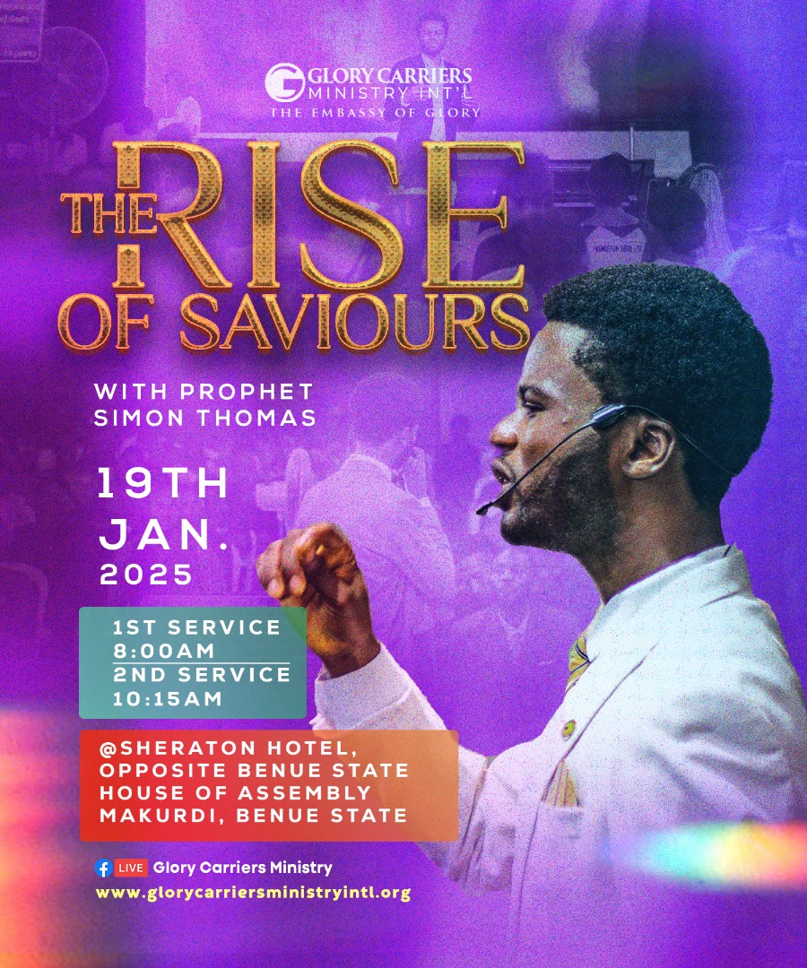 The Rise Of Saviours_part II