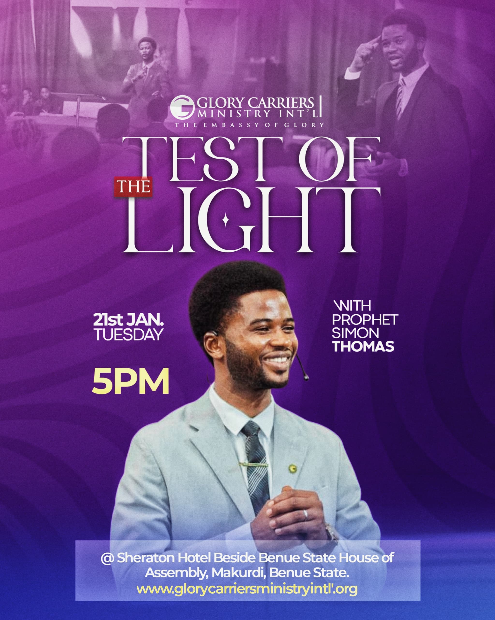 The Test Of Light