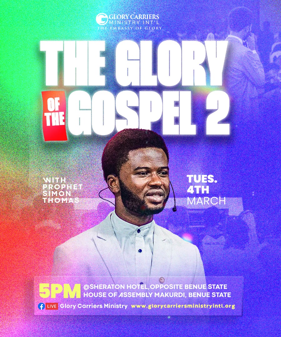 The Glory Of The Gospel (Part 2)