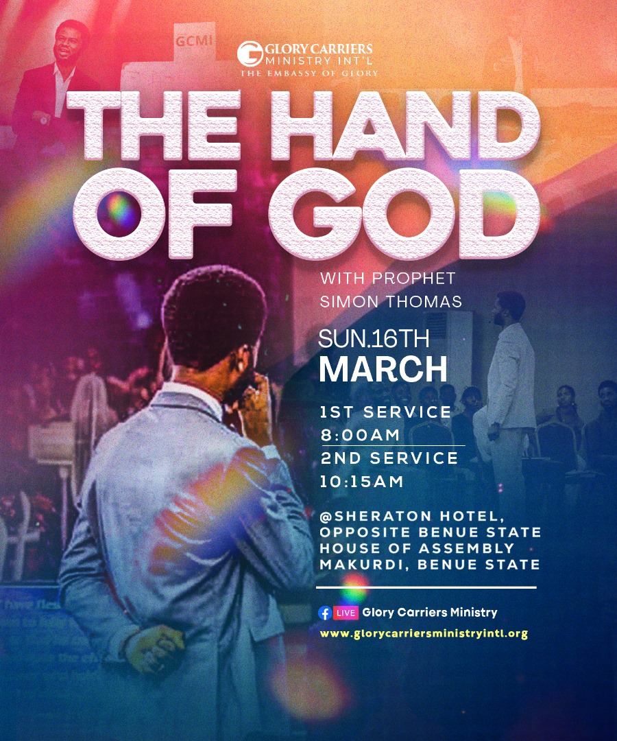 The Hand Of God_part I