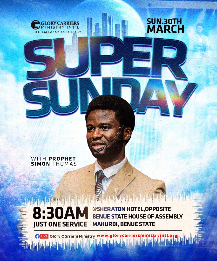 Vision Sunday_March 2025