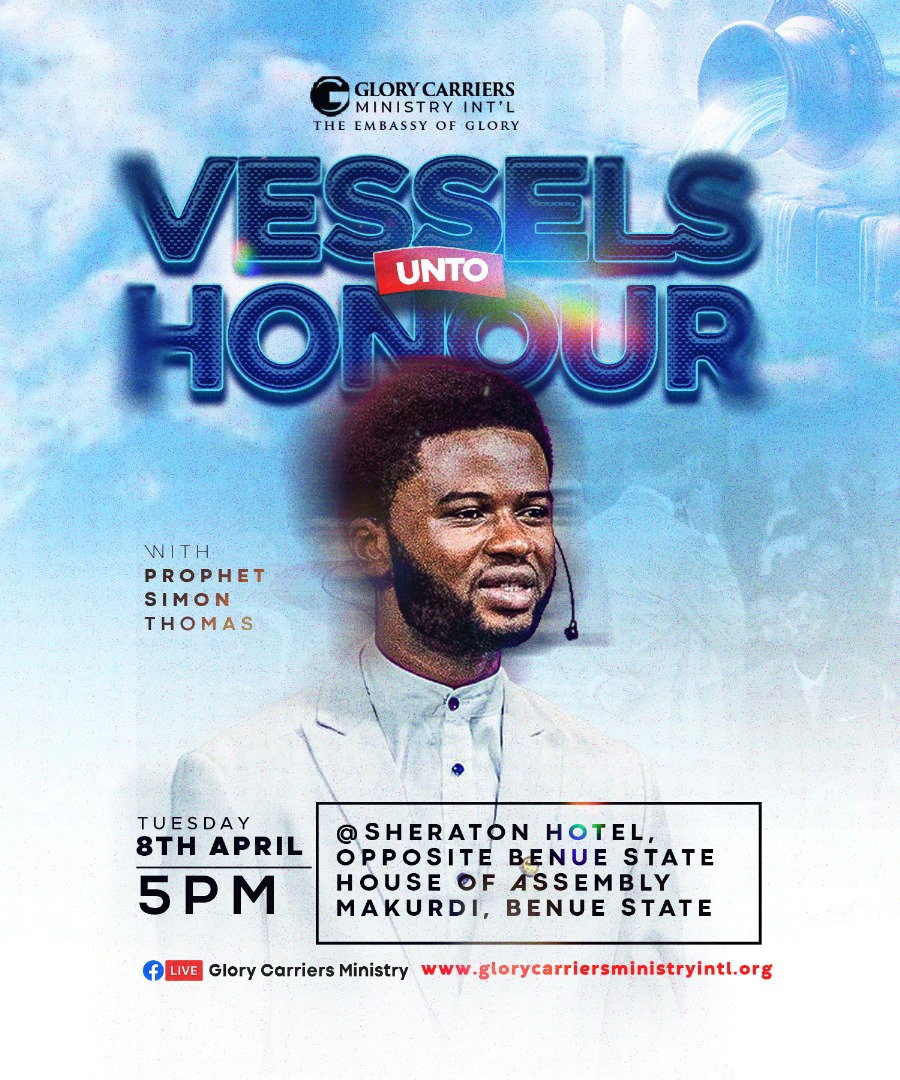 Vessel Unto Honor (The Simplicity Of God'S Word)