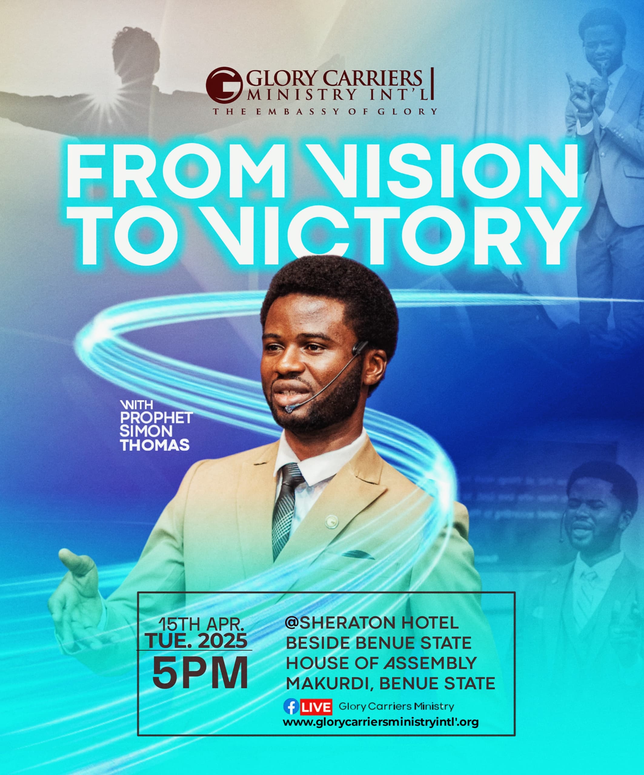 From Vision To Victory