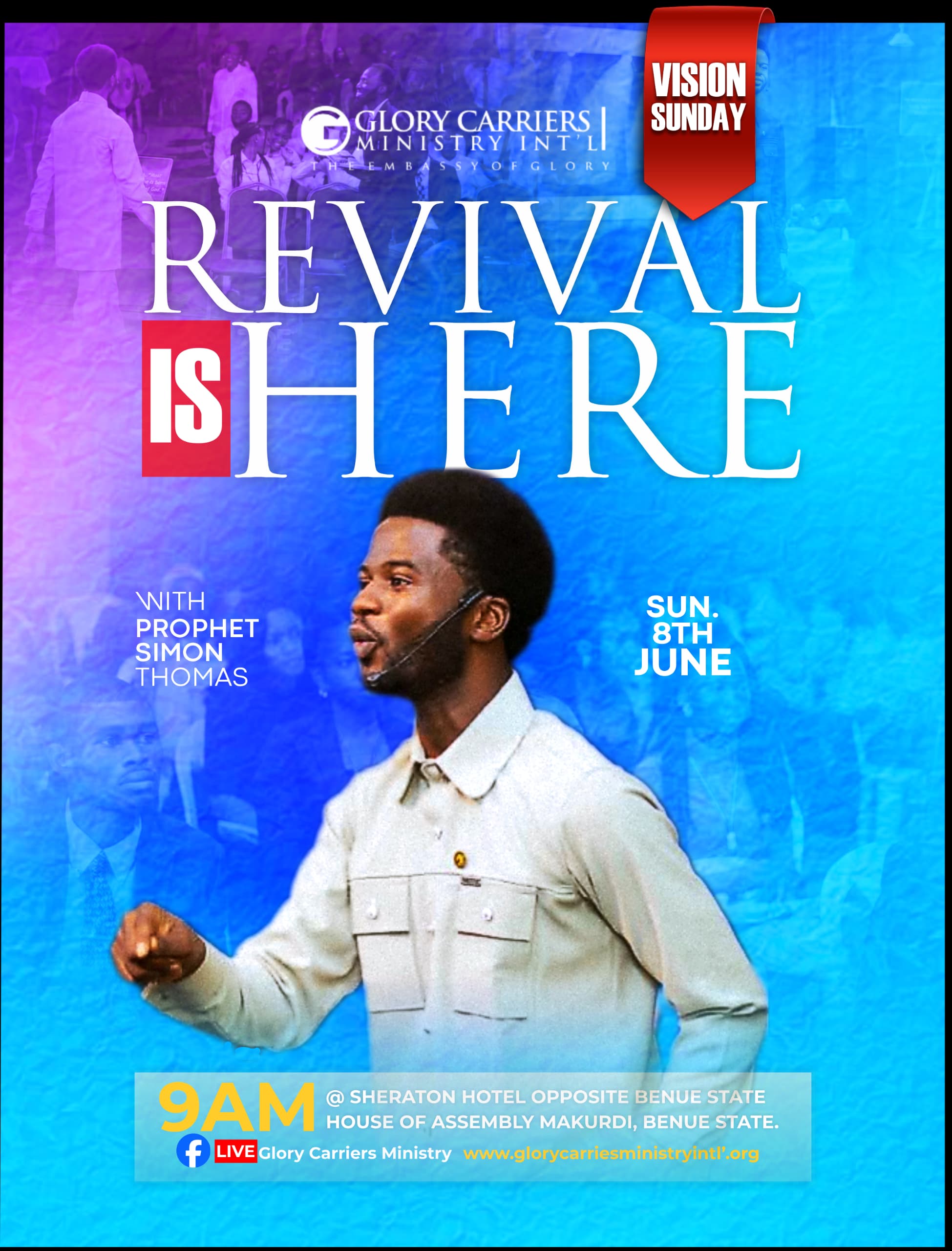 Revival Is Here