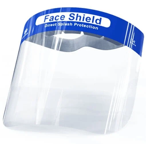 SyncSol Face Shield Img
