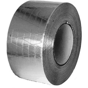 SyncSol Aluminum Foil Scrim Foil (FSK) Tape SFSK 7175