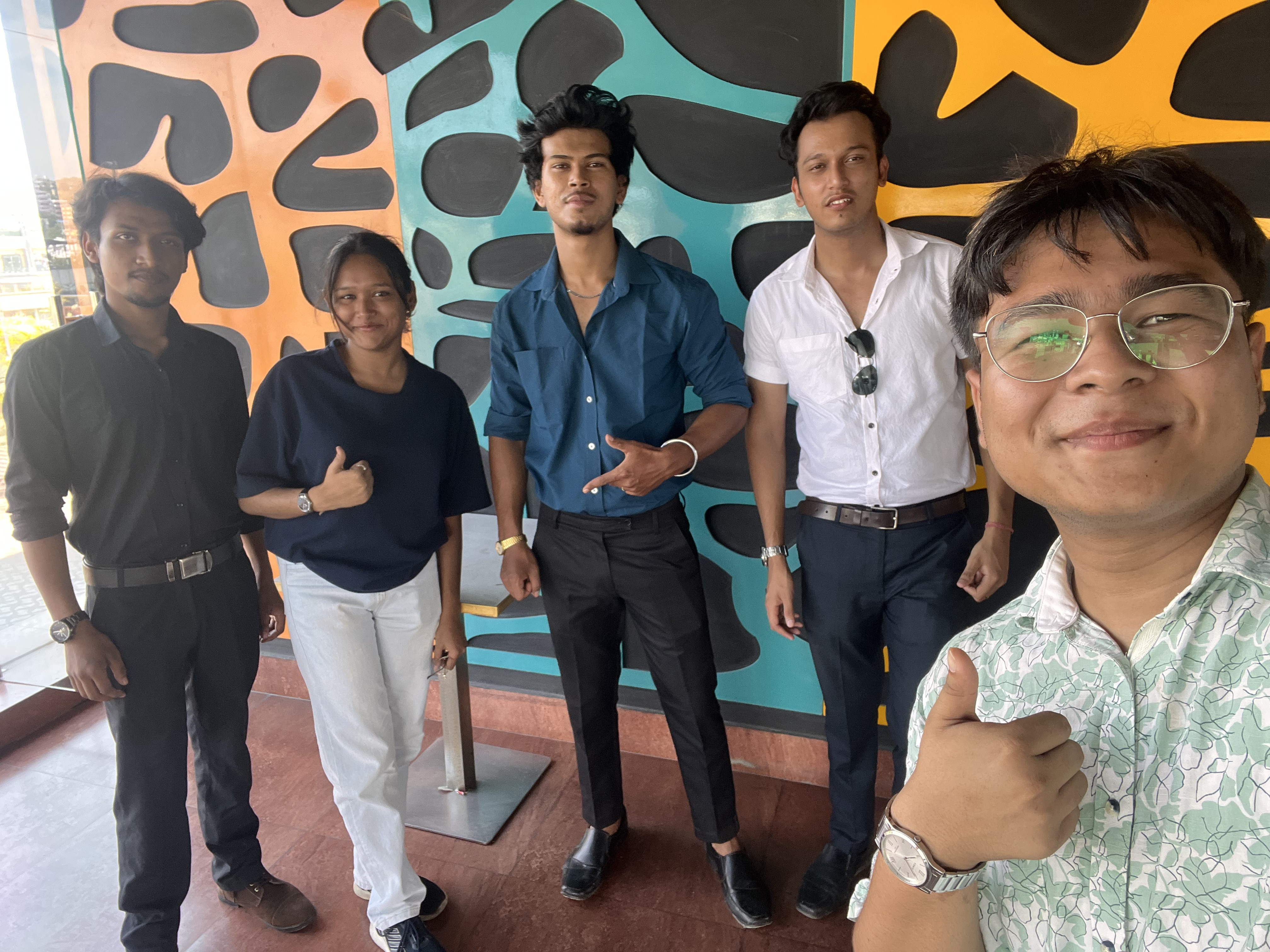 Five Milestones, One Mission: Cybroxide's Recognition Story