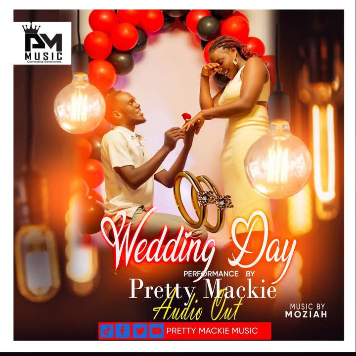Wedding Day - Pretty Mackie