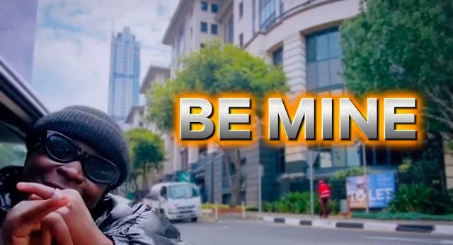 Be Mine - Gen Smasha