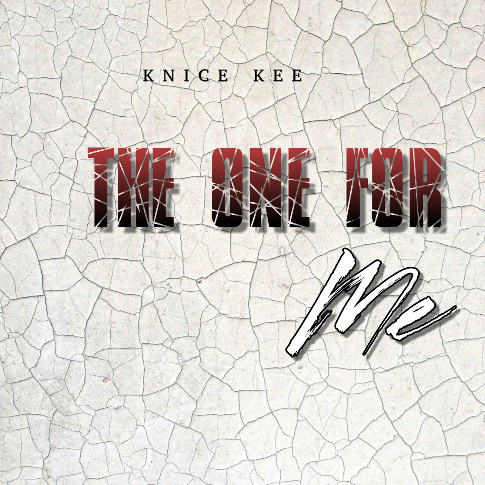 The One For me - Knice Kee