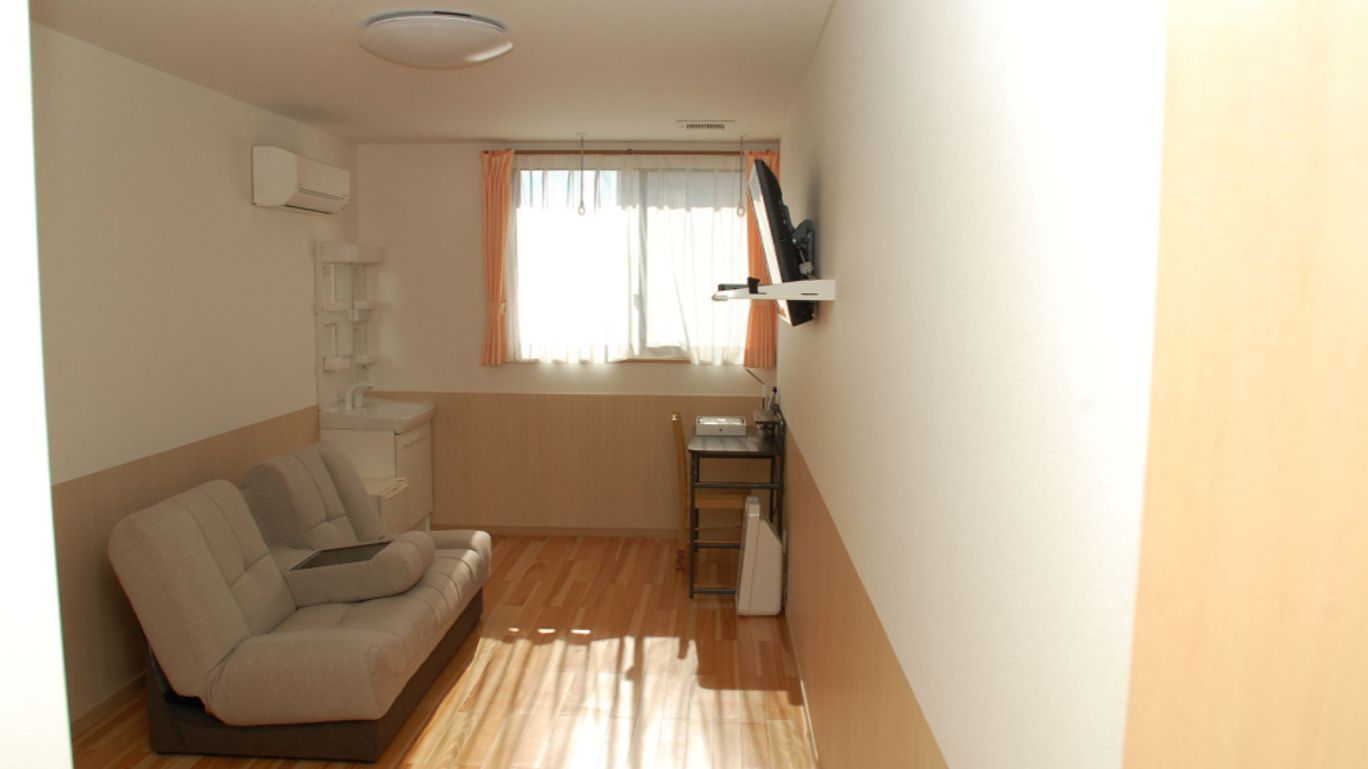 安い家賃・保育園あり・部屋はホテルのような設備！セラフィム原田さん