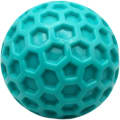 Honeycomb Squeaky Chew Ball Toy for Dog thumbnail 1