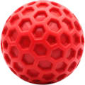 Honeycomb Squeaky Chew Ball Toy for Dog thumbnail 2