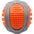 Checkered Squeaky Chew Ball Toy for Dog thumbnail 2