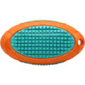 Checkered Squeaky Chew Oval Toy for Dog thumbnail 1