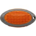 Checkered Squeaky Chew Oval Toy for Dog thumbnail 2