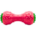 Glowing Dumbbell Squeaky Chew Toy for Dog thumbnail 3