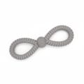 Infinity Tug War Squeaky Chew Toy for Dog thumbnail 1