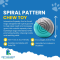 Spiral Pattern Chew Toy for Dog thumbnail 5