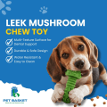 Leek Mushroom Chew Toy for Dog thumbnail 4