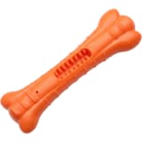 Bone Shaped Squeaky Chew Toy for Dog view 2