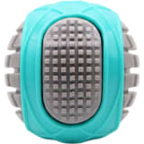 Checkered Squeaky Chew Ball Toy for Dog view 3