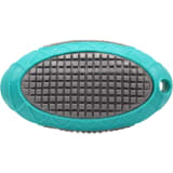 Checkered Squeaky Chew Oval Toy for Dog view 3