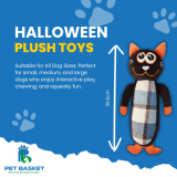 Halloween Plush Toys for Dogs view 4