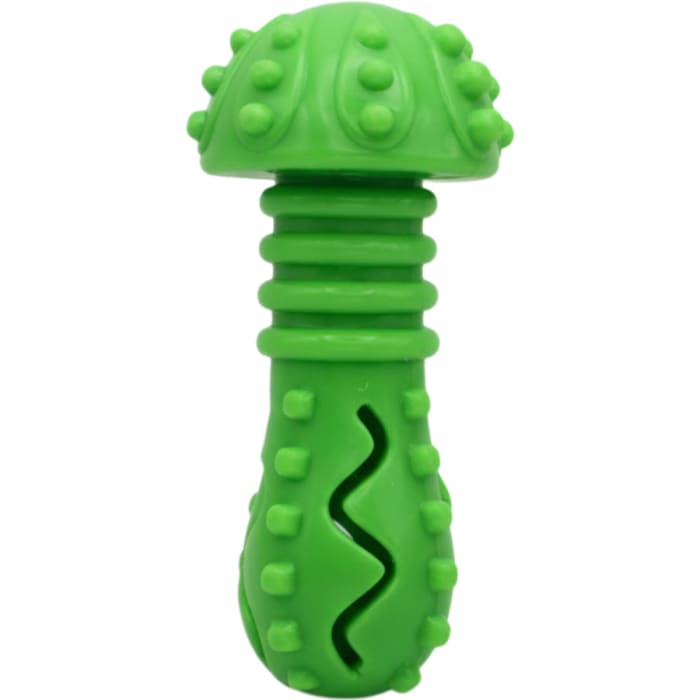 Leek Mushroom Chew Toy for Dog view 1