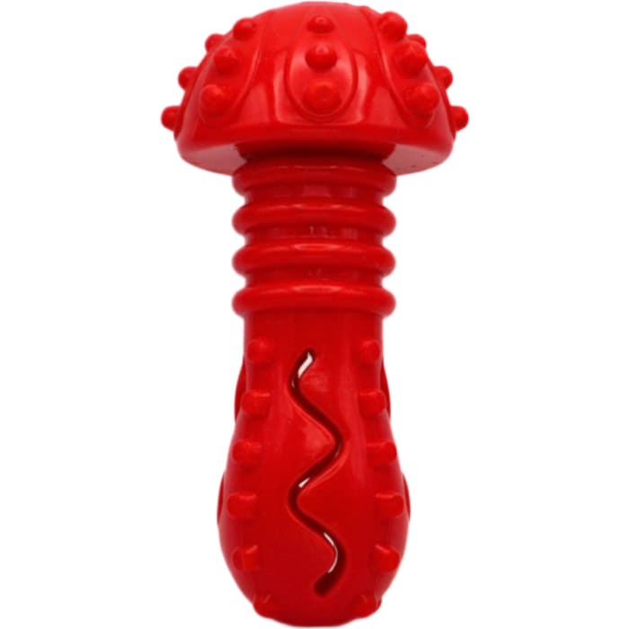 Leek Mushroom Chew Toy for Dog view 2