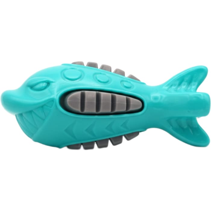 Shark Squeaky Chew Toy for Dog view 3