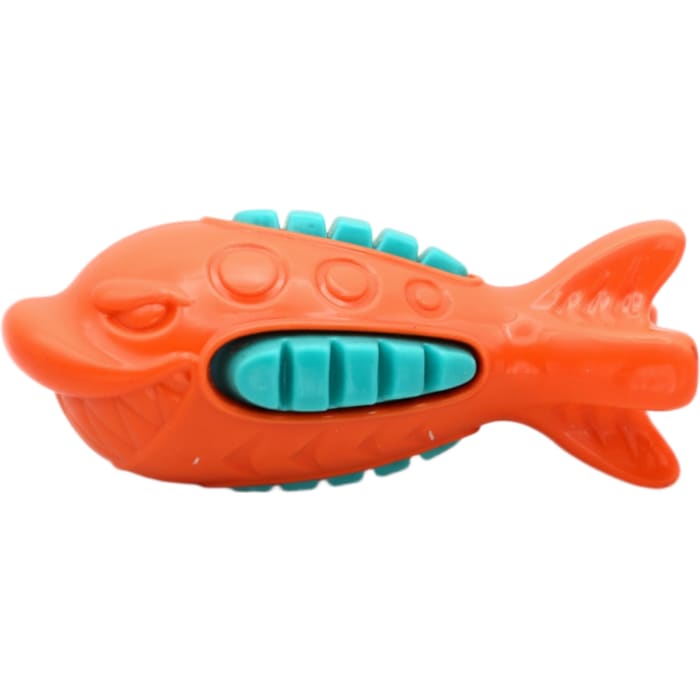 Shark Squeaky Chew Toy for Dog view 1