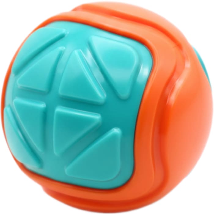 Geo Grip Squeaky Chew Toy for Dog view 1