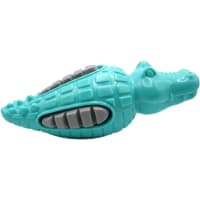 Crocodile Squeaky Chew Toy for Dog